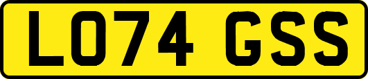 LO74GSS