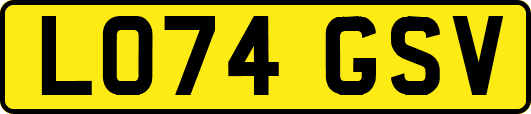 LO74GSV