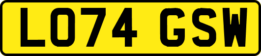 LO74GSW