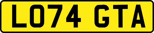 LO74GTA