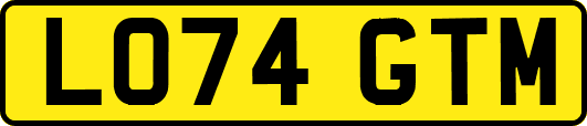 LO74GTM