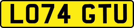 LO74GTU