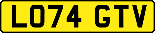LO74GTV