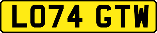 LO74GTW