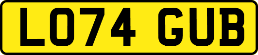 LO74GUB