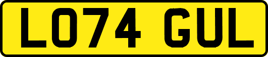 LO74GUL