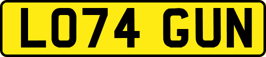 LO74GUN