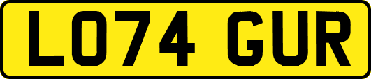 LO74GUR