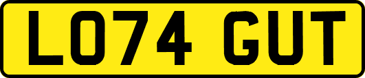 LO74GUT