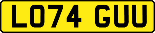 LO74GUU