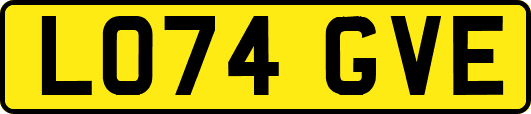 LO74GVE