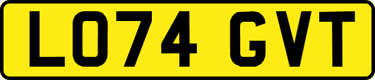 LO74GVT