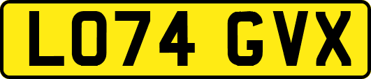 LO74GVX