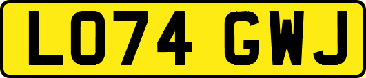 LO74GWJ