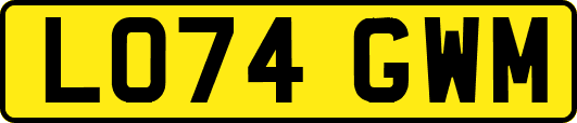 LO74GWM