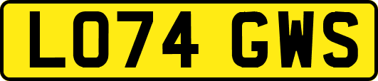 LO74GWS