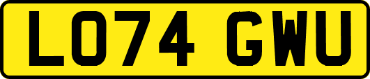 LO74GWU