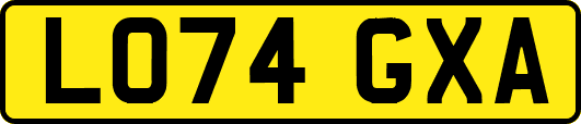 LO74GXA