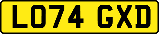 LO74GXD