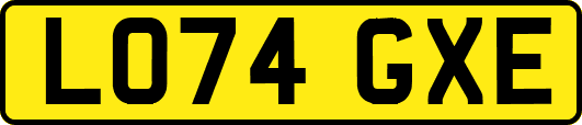 LO74GXE