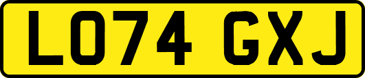 LO74GXJ
