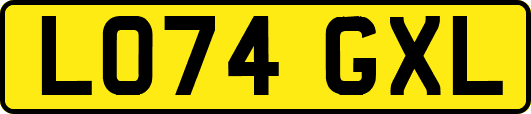 LO74GXL