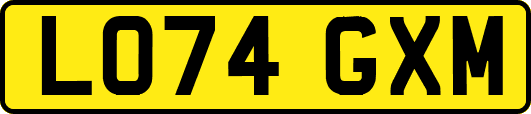 LO74GXM