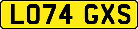 LO74GXS