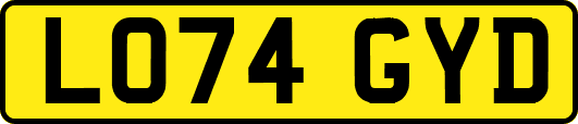 LO74GYD