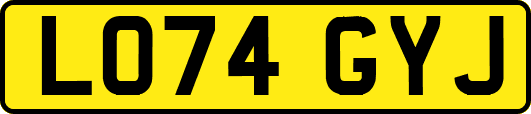LO74GYJ