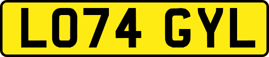 LO74GYL