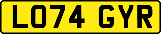 LO74GYR