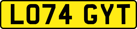 LO74GYT