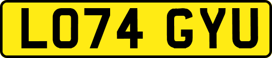 LO74GYU