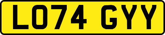 LO74GYY
