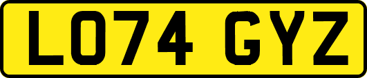 LO74GYZ