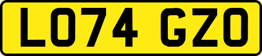 LO74GZO