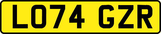 LO74GZR