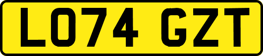 LO74GZT