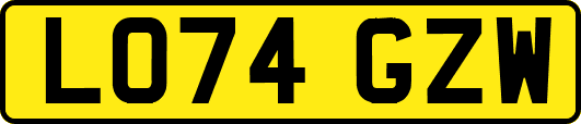 LO74GZW