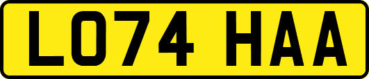 LO74HAA