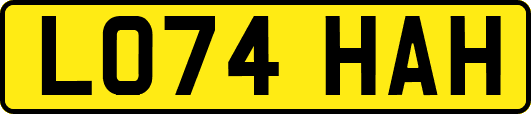 LO74HAH