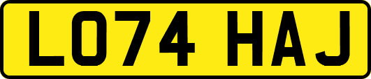 LO74HAJ