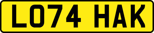 LO74HAK