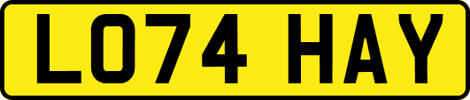 LO74HAY