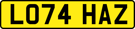 LO74HAZ
