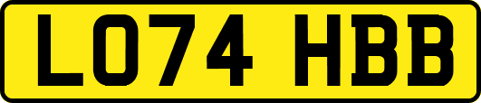 LO74HBB