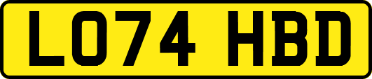 LO74HBD