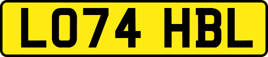 LO74HBL