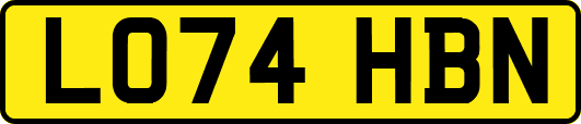 LO74HBN